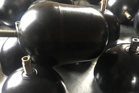 囊式蓄能器壓力嚴(yán)重降低？泄漏是主要原因！